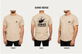 Jonas Expeditions Sand Beige men’s Tshirt